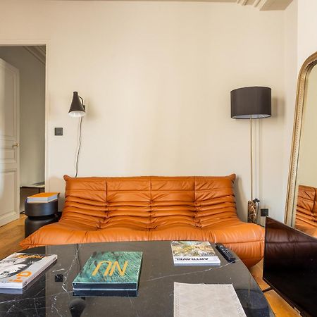 Bail Mobilite Luxe Le Marais Appartement Parijs Buitenkant foto