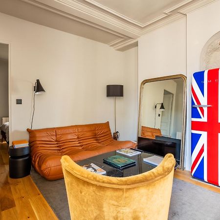 Bail Mobilite Luxe Le Marais Appartement Parijs Buitenkant foto