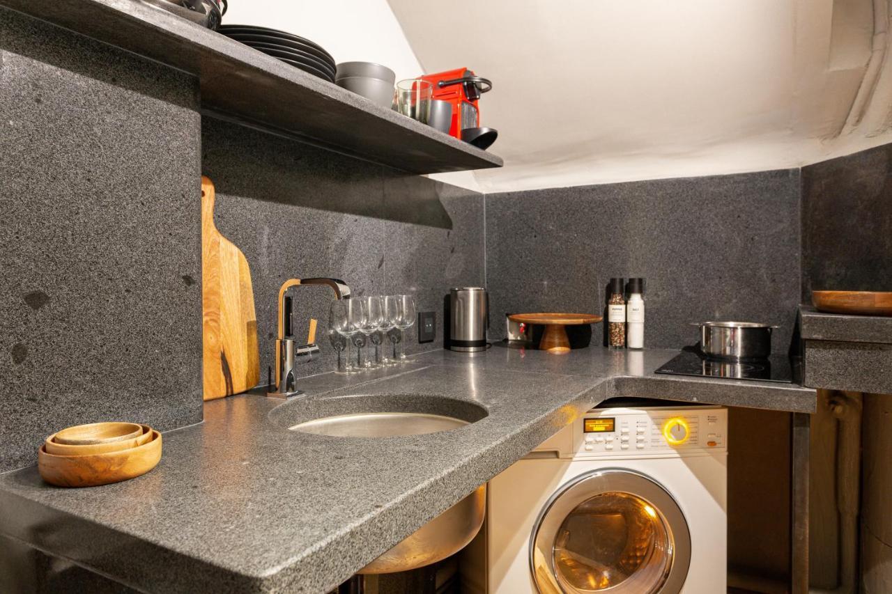 Bail Mobilite Luxe Le Marais Appartement Parijs Buitenkant foto
